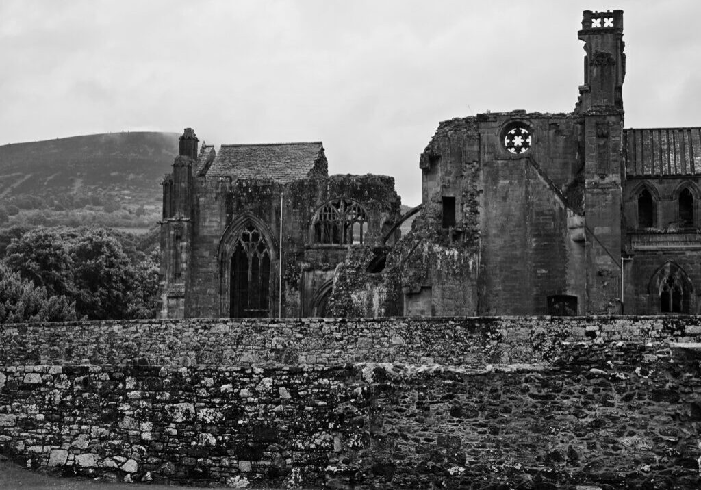 Melrose Abbey